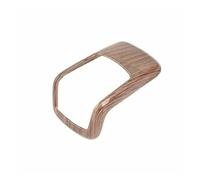 Car Interior Accessories Para Chevrolet Para Silverado 2022-2024 Palanca Cambio Marchas Coche Decoración Cubierta Embellecedora Accesorios Interiores Interiores De Coche(Wood grain)