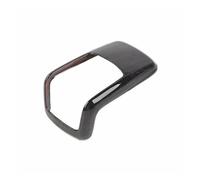 Car Interior Accessories Para Chevrolet Para Silverado 2022-2024 Palanca Cambio Marchas Coche Decoración Cubierta Embellecedora Accesorios Interiores Interiores De Coche(Black wood grain)