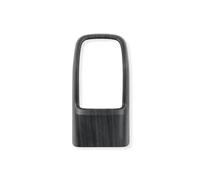 Car Interior Accessories Para Hyundai Para Kona SX2 2024-2026 Accesorios Fibra De Carbono Parte Trasera Cubierta De Ventilación Embellecedora Interiores De Coche(Wood Grain)