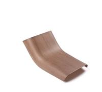 Car Interior Accessories Para Tesla Para Modelo 3 Y 17-21 Estilo Grano Madera Pera Cubierta Reposabrazos Control Central Coche Accesorios Moldeado Automático Interiores De Coche(H)