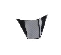 Car Interior Accessories Para Toyota Para Camry RHD 2018 2019 Pegatina Decorativa ABS Coche Embellecedor Cubierta Panel Caja Cambios Central Interiores De Coche(Steering wheel)