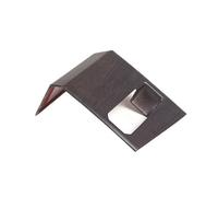 Car Interior Accessories Para Toyota Para Tundra Para Sequoia 22-25 ABS Control Central Coche Marco Botón Freno Mano Electrónico Pegatina Decorativa Interiores De Coche(Oak wood grain)