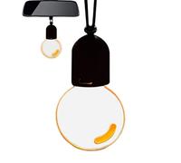 Car Interior Decoration - Triple Mode Lighting System, Cabin Display with Visual Enhancement, Dashboard Atmosphere, Auto Accessories, Mirror Ornament for Improving Visibility During Dark Travel