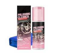 Car Interior Detailer Spray, All-Purpose Cleaner for Dashboards, Seats, Leather, Plastic, Polishing and Protecting Vehicle Surfaces (1pcs)