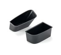 Car interior door handle/Fit For A3 8V A7 4G S7 A8 S8 Car Styling Interior Door Storage Box Armrest Handle Pocket Holder Car Parts car exterior door handle(FrontDoor2pcs for A7)(Front 2pcs For Q5 8R)