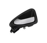 Car Interior Door Handles Front Left Right Inside Inner Door Handle For Seat For Ibiza 6J 2010-2022 6J1837113A 6J1837114A(Front Left)