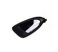 Car Interior Door Handles Front Left Right Inside Inner Door Handle For Seat For Ibiza 6J 2010-2022 6J1837113A 6J1837114A(Front Left)