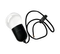 Car Interior LED Decoration - Rearview Mirror Decor for Vehicle | Acrylic Pendant with Soft Glow Lighting, Hanging Ornament Light USB Powered Design, Ambient Accessory for Truck RV Sedan Pickup