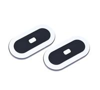 Car Interior LED Lights - Magnetic Reading Lamp for Vehicles | USB Rechargeable Cordless Lighting with Color Glow & Compact Clip Design for Night Driving Cabin Illumination Passenger Reading and