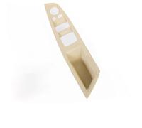 Car Interior Molduras Manija Interior Coche, Panel Puerta Interior, Embellecedora, Manija Automática, Reposabrazos, Protectoras Para BMW 5 Series F10 F11 F18 11-17 LHD Consola Coche Decorativo (Colo