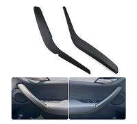 Car Interior Molduras Para BMW X1 E84 2010-2016 Lado Izquierdo Derecho Manija Panel La Puerta Interior Del Coche Cubierta Embellecedora Manijas Puerta Interior Coche Coche Ajuste Interior ( Color : Bl