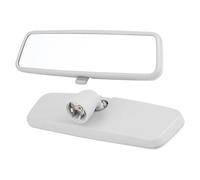 Car Interior Rearview Mirror for B5 MK4 99-05 Stylish Durable Design (GREY)