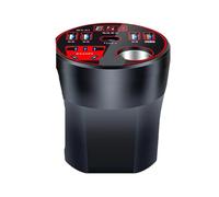 Car Inverter Vehicle Mounted Inverter 12V24V To 220V Power Socket Converter Mobile Car Fast Phone Multifunctional Ch E9E0(B)