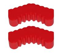Car Jack Pads - Heavy Duty Rubber Stand Protectors, Anti Slip Lifting Cushion Set, Auto Repair Support Tools | Stable Vehicle Safety System Use for Workshop Tire Change Engine Work