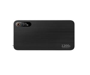 Car Jump Starter Baseus Black Super Energy Pro+ 1200A