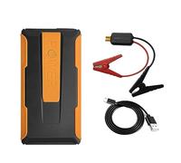 Car Jump Starter Power Bank 1000A Dispositivo De Arranque Batería Auto Emergency Booster Cargador Start Up For Coche Potente Carga Rápida