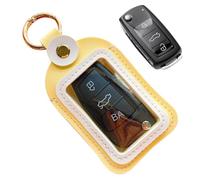 Car Key Organizer - Multi Pocket Key Bag, Stylish Door Keychain Carrying Pouch with Easy Access Design Feature, Convenient Daily Storage Function, Ideal for Travel Dating Work Meetings