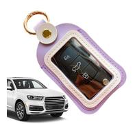 Car Key Pouch - Protective Case Holder For Remote Keys | Women Men Key Storage Pouchs For Travelling, Car Ķey Case F́or Business Talks Business Trip, Ḱey Pouch F̀or Camping Dating Daily Commute
