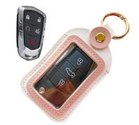 Car Key Pouch - Protective Case Holder For Remote Keys | Women Men Key Storage Pouchs For Travelling, Car Ķey Case F́or Business Talks Business Trip, Ḱey Pouch F̀or Camping Dating Daily Commute