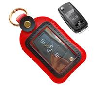 Car Key Pouch - Protective Case Holder For Remote Keys | Women Men Key Storage Pouchs For Travelling, Car Ķey Case F́or Business Talks Business Trip, Ḱey Pouch F̀or Camping Dating Daily Commute