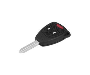 Car Key Remote Control 3 Buttons Key Fob 315mhz with Chip for Chrysler Dodge Jeep
