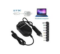 Car Laptop Charger, 80W Universal DC Power Adapter for Laptop