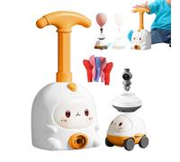 Car Launcher Balloon Toy, Fashion Balm Aid, Adjustable Play Tool with Relief, Compact Interactive Cosmetic with Stability, Sl un Design Style, Accessory for Parents Friends Family Daily Routine