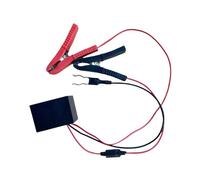 Car Leakage Detection Tool - Battery Dark Current Detector | Voltage Display, No Multimeter | Locate Faults for Trucks RVs Motorcycles ATVs Boats Vehicle Engine Printer Trip Travel Outdoor Adventure