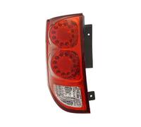 Car LED Combined Tail Light (LH) for GRAND CARAVAN 3.6L V6 2011-2020 Rear Brake Light 5182535AD/E/F CH2800199C Zekai
