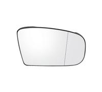 Car Left Door Side Wing Mirror Glass Wide Angle for Mercedes W220 W215 2208100121