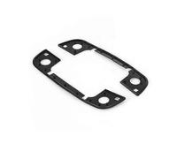 Car Left Right Door Handle Rubber Seal Gasket compatible E36 E34 E32 3 5 7 Series 1992-1999 2-Door R