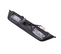 Car License Number Plate Lámpara Para Mitsubishi Para Pajero V31 V32 V33 V43 1990-2000 MB623336 Puerta Trasera Del Coche Luz De Matrícula Accesorios Coche Lámpara Numero