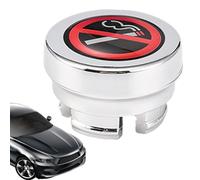 Car Ligĥter Plug Cover - Universal Fit | Dustproof & Waterproof Ligĥter Socket Cap Replacement, No Smóking Design ABS Protector for Car SUV Truck RV, Interior Accessory Socket Plug, 1-Pack