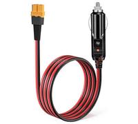 Car Lighter To Xt60 12v 24v Charging Cable for S2000 Eb55, 757/767 Series