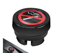 Car lighterSocket Cover - Dustproof Waterproof Plug Cap, lighterParts Replacement Car Accessories Fits Most Vehicles | lighterHole Cover, Power Outlet Dust Seal, Dashboard Port Protector