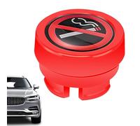 Car lighterSocket Cover - Dustproof Waterproof Plug Cap, lighterParts Replacement Car Accessories Fits Most Vehicles | lighterHole Cover, Power Outlet Dust Seal, Dashboard Port Protector