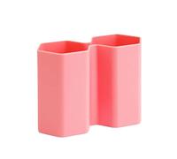 Car Lip Balm Rack, Dashboard Organizer Bracket, 5.1/6.6/2.3 Inches, Compact Lipstick Holder, Multi Purpose Storage for Pens, Pencils, and Usb Flash Drives (Multicolor)