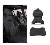 Car Lumbar & Headrest Set for Suzuki Jimny/Sierra 1970-2026 | Car Lumbar Pillow and Headrest Set for Suzuki Jimny/Sierra LJ10 LJ20 SJ20 JA11 JA12 JA22 JB23 JB33 JB43 JB64 JB74 1970-2026