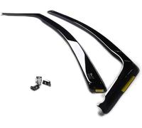 Car Lux AR05606-1 Kit Deflectores de Aire o derivabrisas Delanteros para Discovery Sport a Partir de 2014
