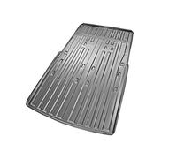 Car Lux AR06910 - Alfombra Cubeta Protector Maletero para VW Caddy Cargo Maxi (Larga) (vehículo Industrial de 2 y 3 plazas) Desde 2021 hasta Hoy