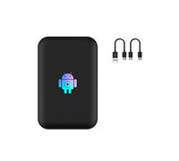 Car Machine Interconnection Box 5in1 Android CarPlay Adapter Android Auto Wireless Adapter for Cars