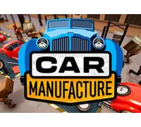 Car Manufacture (PC) Steam Account - GLOBAL