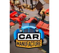 Car Manufacture (PC) - Steam Gift - EUROPE