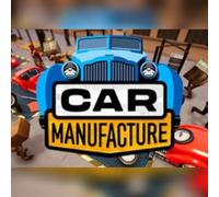 Car Manufacture (PC) Steam Gift - GLOBAL