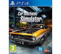 Car Mechanic 2018 [Importación francesa]