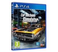 Ravenscourt Car Mechanic Simulator Estándar PlayStation 4
