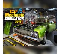 Car Mechanic Simulator 2015 Gold Edition (PC) Steam Key - GLOBAL