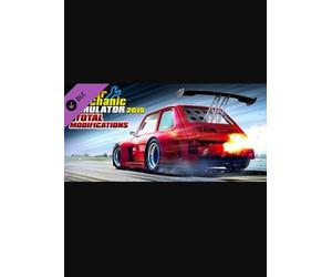 Car Mechanic Simulator 2015 - Total Modifications (DLC) (PC) Steam Key GLOBAL