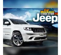 Car Mechanic Simulator 2018 - Jeep DLC (DLC) (PC) Steam Gift - GLOBAL
