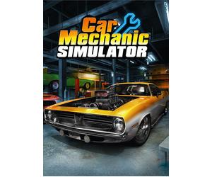 Car Mechanic Simulator 2018 Steam Key EUROPE